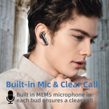 N-Lite 203 Bluetooth Earphones