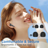 N-Lite 203 Bluetooth Earphones