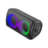 Monster Cycle with 2 microphones Bluetooth Speakers