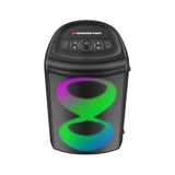 Monster Cycle with 2 microphones Bluetooth Speakers