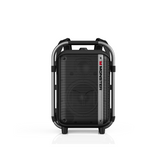 Monster Traveler with 2 microphones Bluetooth Speakers