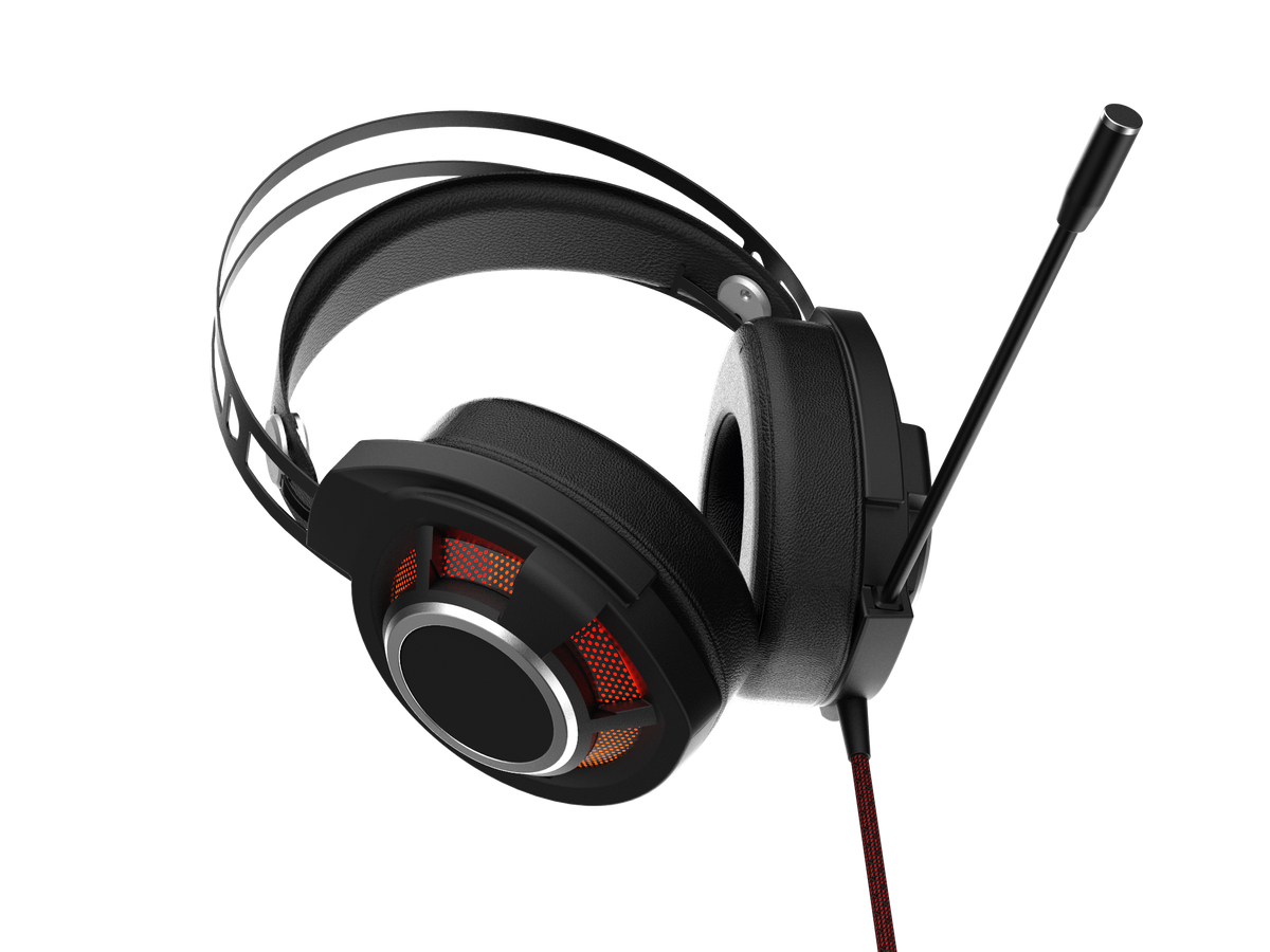 Mission V1 Gaming Headphones – Monster Audio PH
