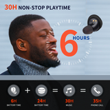 Achieve 100 Airlinks Wireless Earbuds