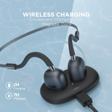 Open-Ear HP Bone & Air Conduction Headphones