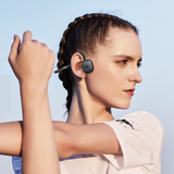 Open-Ear HP Bone & Air Conduction Headphones