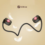 Open-Ear Lite+ Air Conduction Bluetooth Headphones