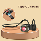 Open-Ear Lite+ Air Conduction Bluetooth Headphones