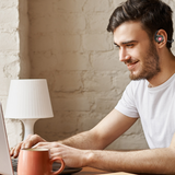 Open-Ear Lite+ Air Conduction Bluetooth Headphones
